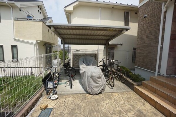 エレガンテ カーサの物件内観写真